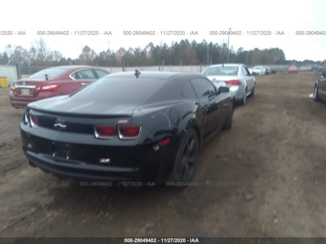 Photo 3 VIN: 2G1FT1EW2A9108964 - CHEVROLET CAMARO 