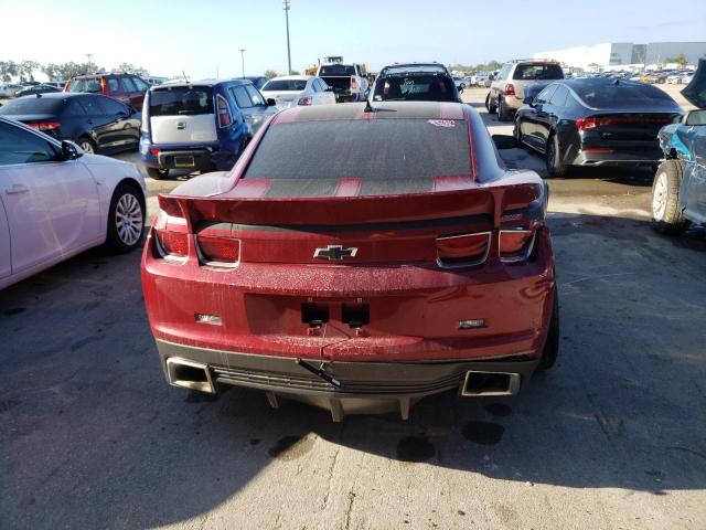 Photo 5 VIN: 2G1FT1EW2A9115235 - CHEVROLET CAMARO SS 