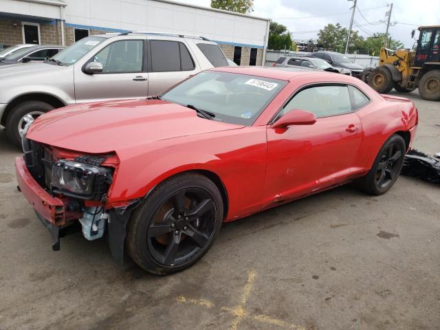 Photo 0 VIN: 2G1FT1EW2A9204786 - CHEVROLET CAMARO SS 