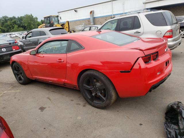 Photo 1 VIN: 2G1FT1EW2A9204786 - CHEVROLET CAMARO SS 