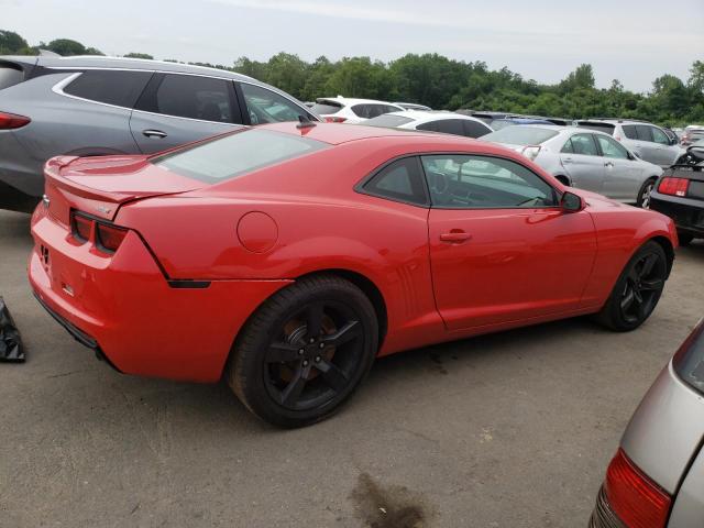 Photo 2 VIN: 2G1FT1EW2A9204786 - CHEVROLET CAMARO SS 