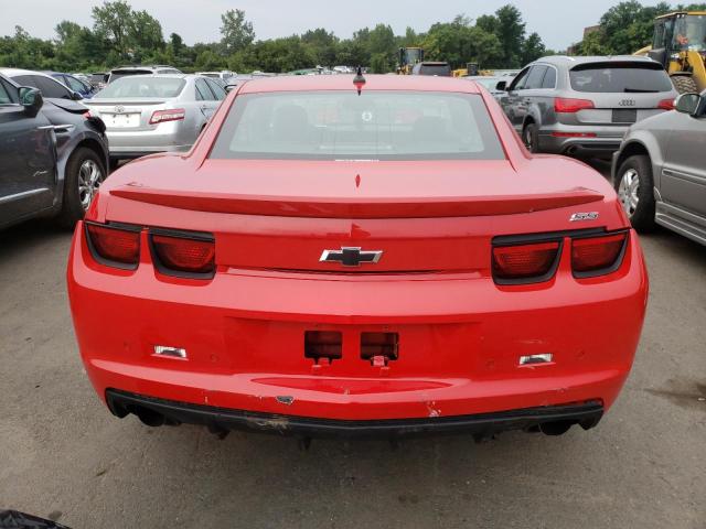 Photo 5 VIN: 2G1FT1EW2A9204786 - CHEVROLET CAMARO SS 