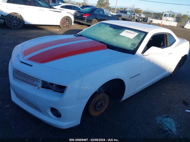 Photo 1 VIN: 2G1FT1EW2B9104219 - CHEVROLET CAMARO 