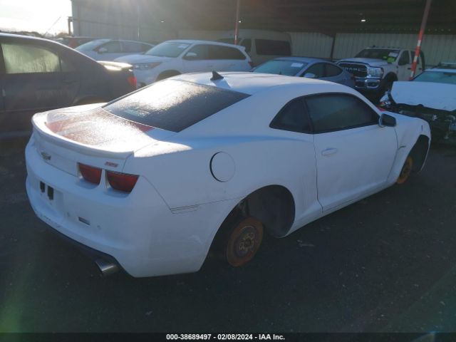 Photo 3 VIN: 2G1FT1EW2B9104219 - CHEVROLET CAMARO 