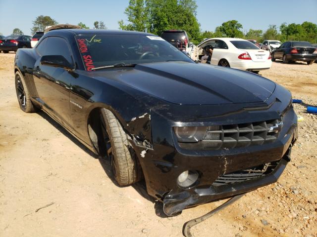 Photo 0 VIN: 2G1FT1EW2B9123207 - CHEVROLET CAMARO 2SS 