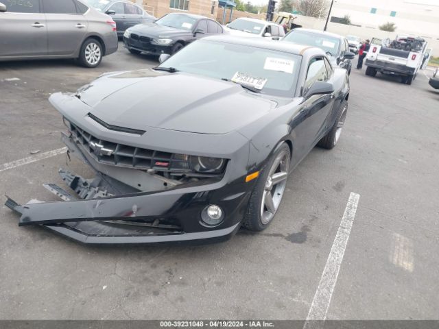 Photo 1 VIN: 2G1FT1EW2B9145918 - CHEVROLET CAMARO 