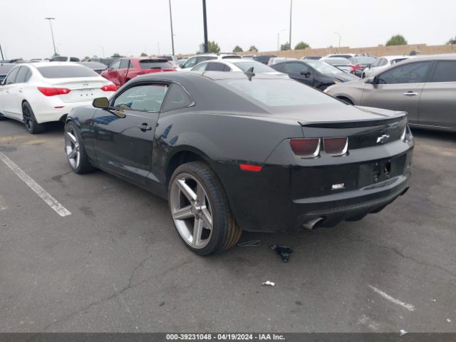 Photo 2 VIN: 2G1FT1EW2B9145918 - CHEVROLET CAMARO 