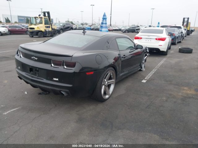 Photo 3 VIN: 2G1FT1EW2B9145918 - CHEVROLET CAMARO 