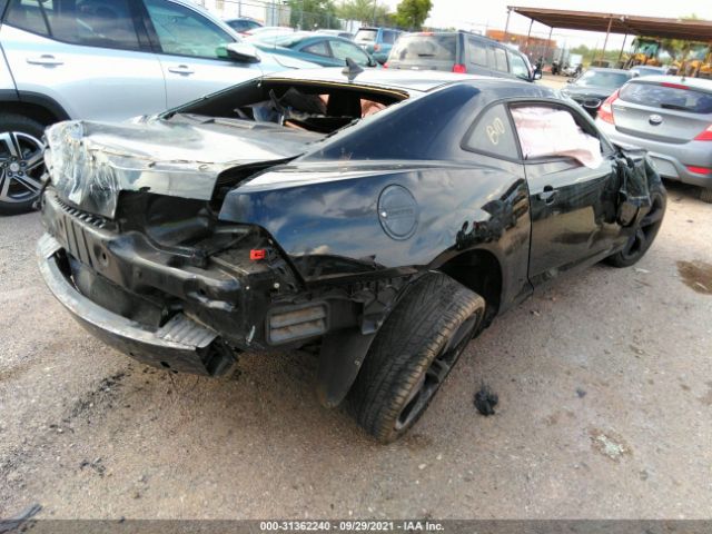 Photo 3 VIN: 2G1FT1EW2B9171709 - CHEVROLET CAMARO 