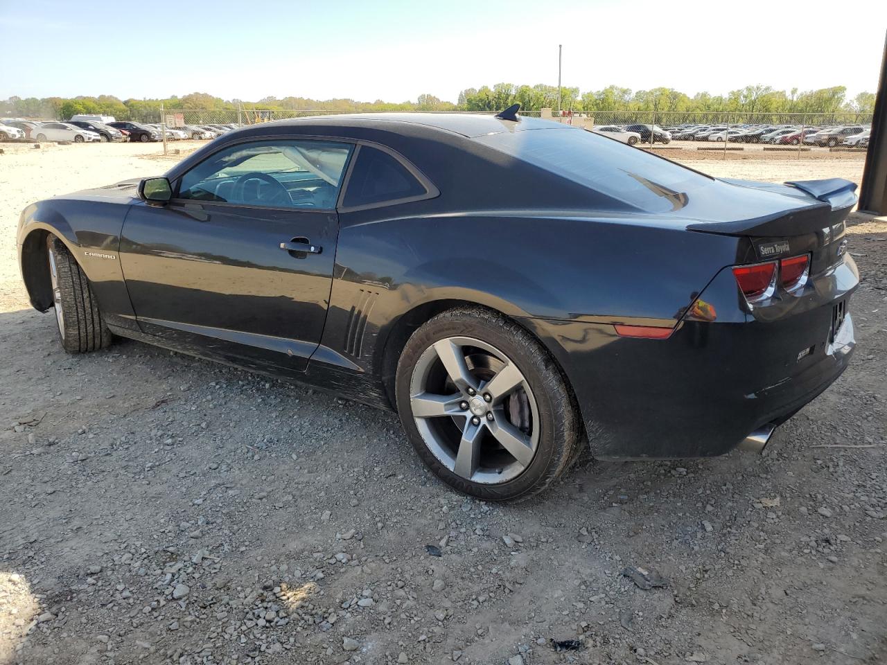 Photo 1 VIN: 2G1FT1EW2B9172262 - CHEVROLET CAMARO 