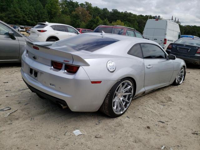 Photo 2 VIN: 2G1FT1EW2C9169962 - CHEVROLET CAMARO 2SS 