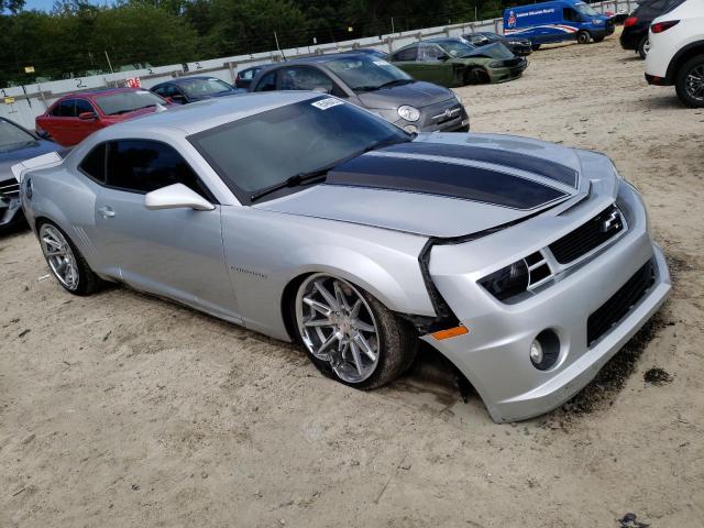 Photo 3 VIN: 2G1FT1EW2C9169962 - CHEVROLET CAMARO 2SS 