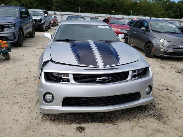 Photo 4 VIN: 2G1FT1EW2C9169962 - CHEVROLET CAMARO 2SS 