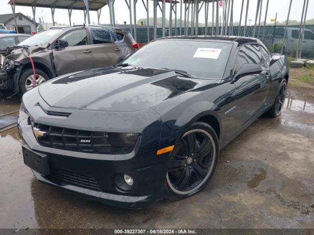 Photo 1 VIN: 2G1FT1EW2C9204483 - CHEVROLET CAMARO 