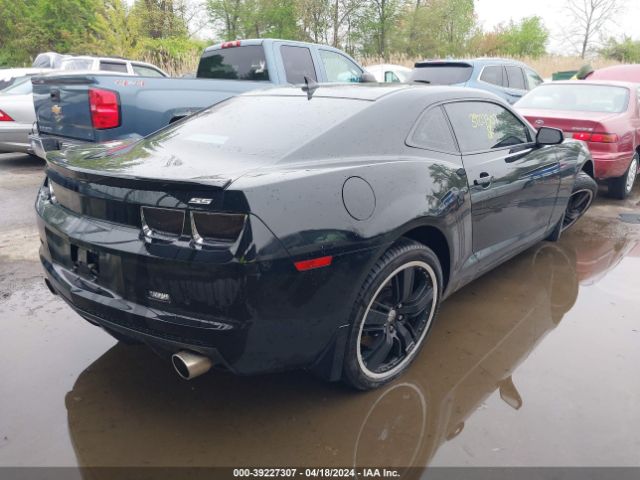 Photo 3 VIN: 2G1FT1EW2C9204483 - CHEVROLET CAMARO 