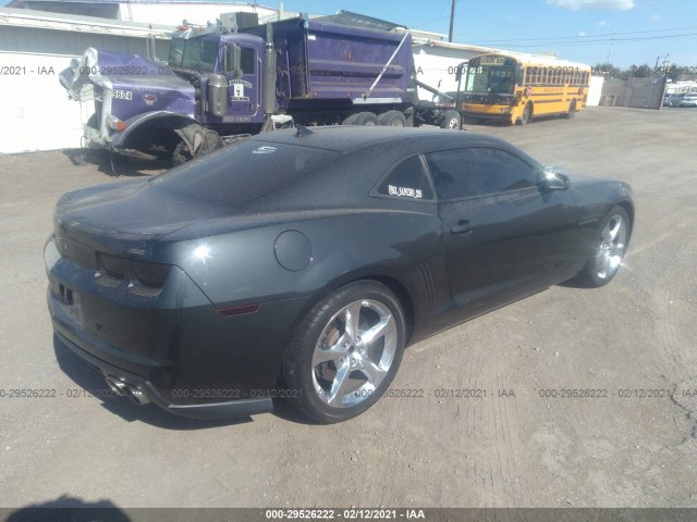 Photo 3 VIN: 2G1FT1EW2D9126482 - CHEVROLET CAMARO 