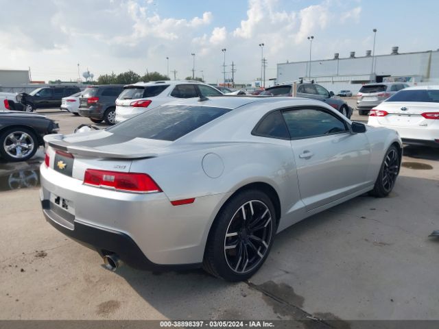 Photo 3 VIN: 2G1FT1EW2E9132767 - CHEVROLET CAMARO 