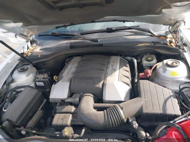 Photo 9 VIN: 2G1FT1EW2E9132767 - CHEVROLET CAMARO 