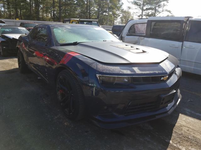 Photo 0 VIN: 2G1FT1EW2E9232545 - CHEVROLET CAMARO 2SS 