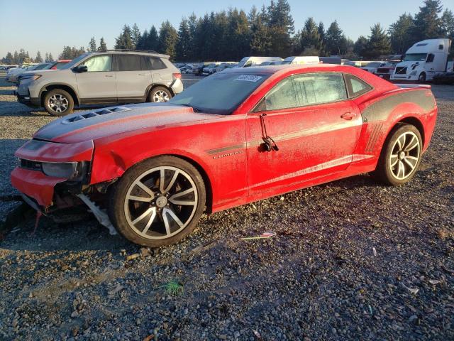 Photo 0 VIN: 2G1FT1EW2E9264833 - CHEVROLET CAMARO 2SS 