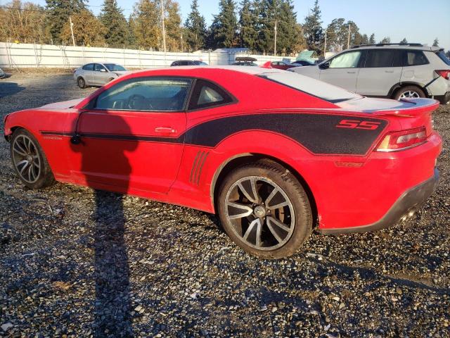 Photo 1 VIN: 2G1FT1EW2E9264833 - CHEVROLET CAMARO 2SS 