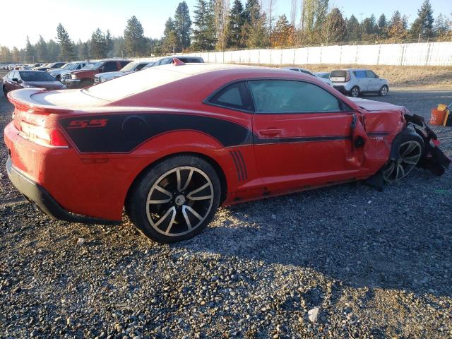 Photo 2 VIN: 2G1FT1EW2E9264833 - CHEVROLET CAMARO 2SS 