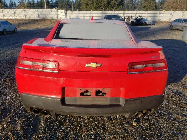 Photo 5 VIN: 2G1FT1EW2E9264833 - CHEVROLET CAMARO 2SS 