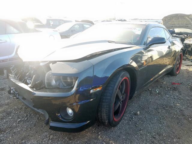 Photo 1 VIN: 2G1FT1EW3A9110612 - CHEVROLET CAMARO SS 