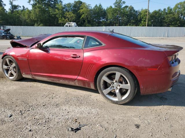 Photo 1 VIN: 2G1FT1EW3A9112019 - CHEVROLET CAMARO 