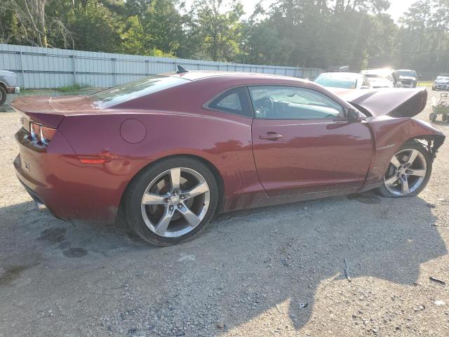 Photo 2 VIN: 2G1FT1EW3A9112019 - CHEVROLET CAMARO 