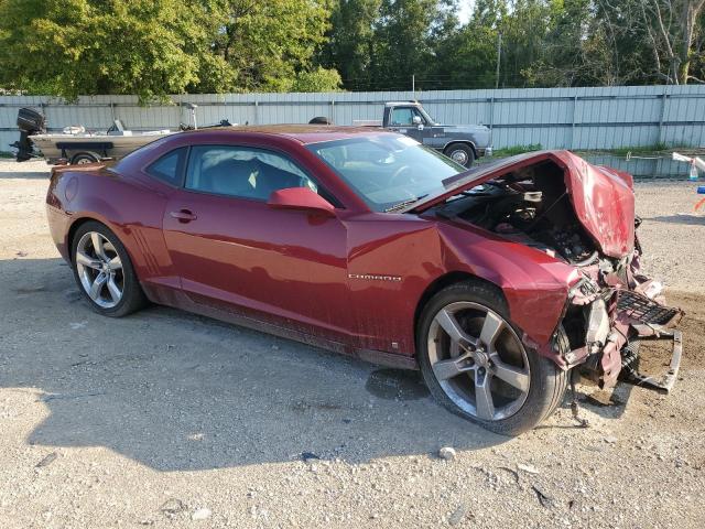 Photo 3 VIN: 2G1FT1EW3A9112019 - CHEVROLET CAMARO 