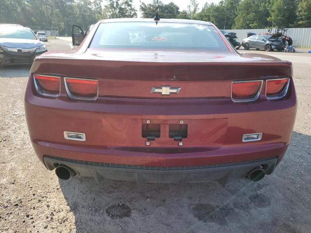 Photo 5 VIN: 2G1FT1EW3A9112019 - CHEVROLET CAMARO 