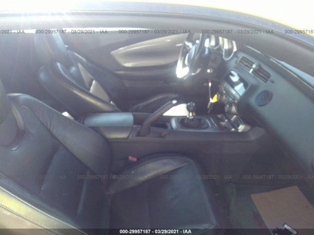 Photo 4 VIN: 2G1FT1EW3A9142363 - CHEVROLET CAMARO 