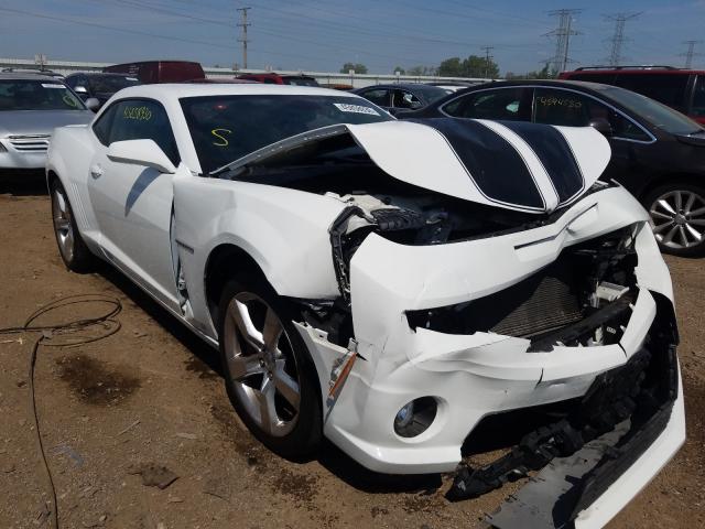 Photo 0 VIN: 2G1FT1EW3A9143299 - CHEVROLET CAMARO SS 