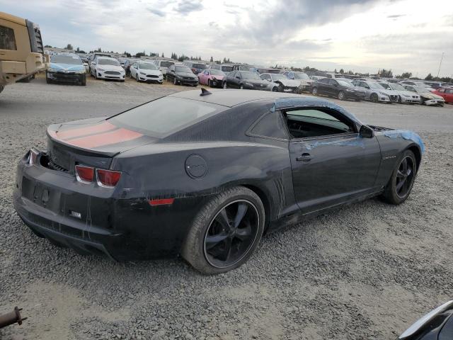 Photo 2 VIN: 2G1FT1EW3A9143366 - CHEVROLET CAMARO SS 