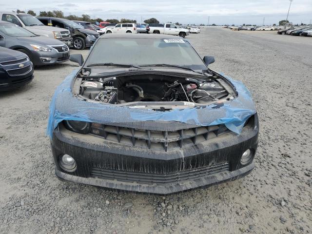 Photo 4 VIN: 2G1FT1EW3A9143366 - CHEVROLET CAMARO SS 