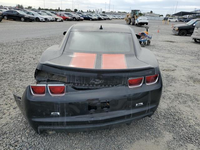 Photo 5 VIN: 2G1FT1EW3A9143366 - CHEVROLET CAMARO SS 