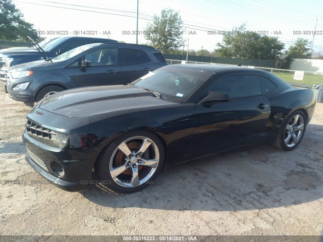 Photo 1 VIN: 2G1FT1EW3A9186220 - CHEVROLET CAMARO 