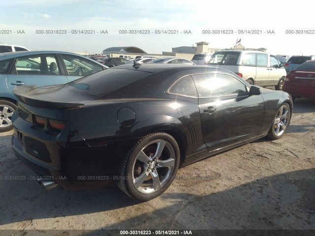 Photo 3 VIN: 2G1FT1EW3A9186220 - CHEVROLET CAMARO 