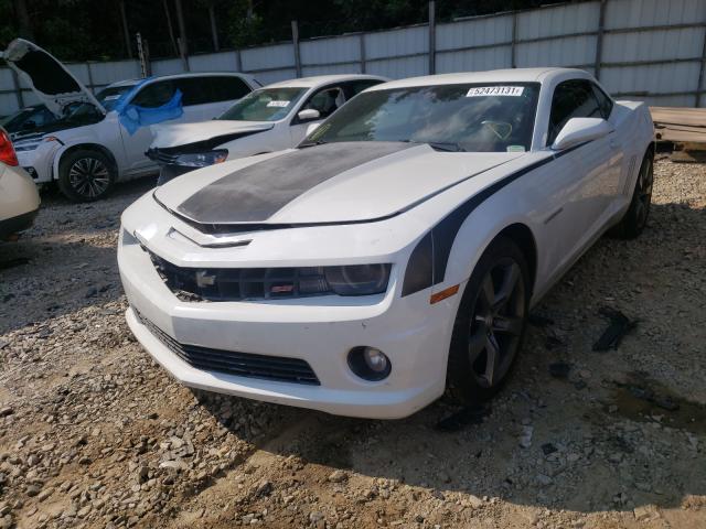 Photo 1 VIN: 2G1FT1EW3A9190798 - CHEVROLET CAMARO SS 