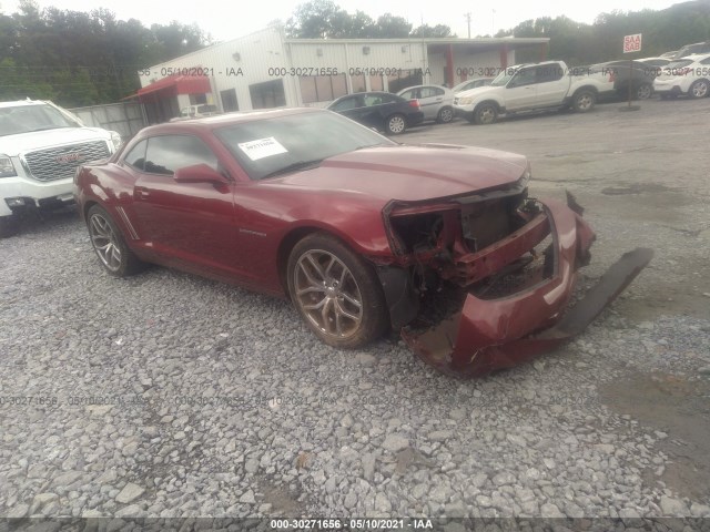 Photo 0 VIN: 2G1FT1EW3A9216252 - CHEVROLET CAMARO 