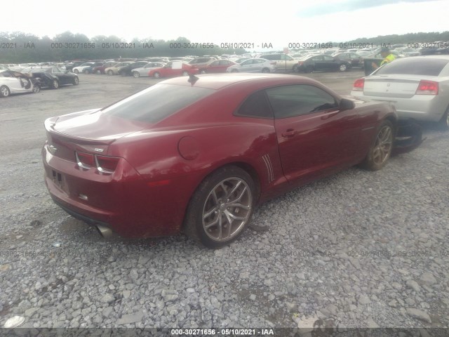 Photo 3 VIN: 2G1FT1EW3A9216252 - CHEVROLET CAMARO 