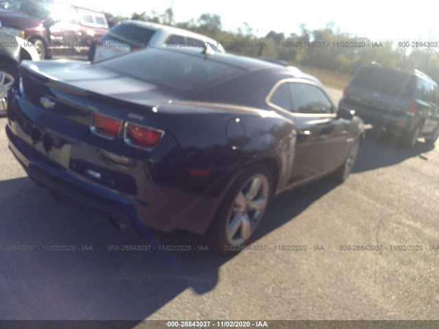 Photo 3 VIN: 2G1FT1EW3B9122132 - CHEVROLET CAMARO 