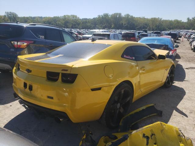 Photo 3 VIN: 2G1FT1EW3B9128609 - CHEVROLET CAMARO 2SS 