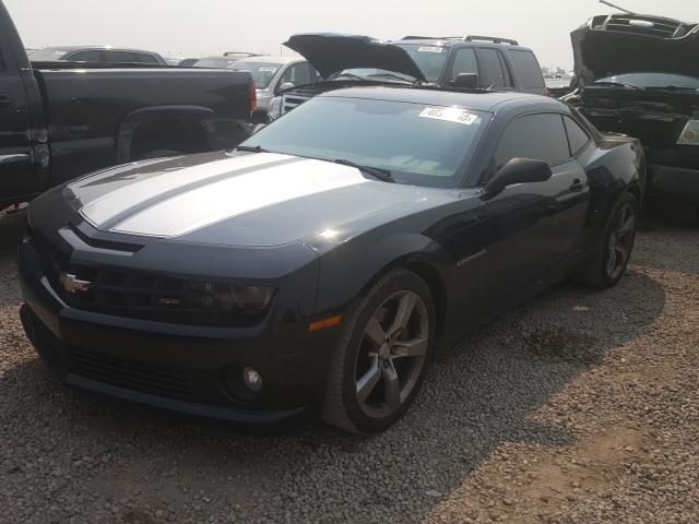 Photo 1 VIN: 2G1FT1EW3C9128028 - CHEVROLET CAMARO 2SS 