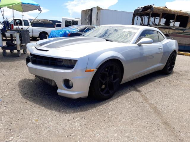 Photo 1 VIN: 2G1FT1EW3C9176810 - CHEVROLET CAMARO 2SS 