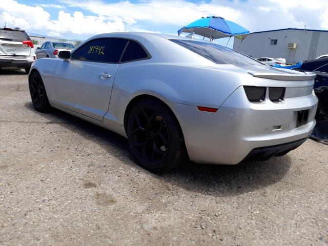 Photo 2 VIN: 2G1FT1EW3C9176810 - CHEVROLET CAMARO 2SS 