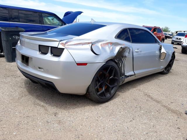 Photo 3 VIN: 2G1FT1EW3C9176810 - CHEVROLET CAMARO 2SS 