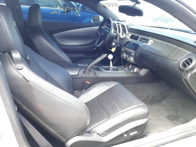 Photo 4 VIN: 2G1FT1EW3C9176810 - CHEVROLET CAMARO 2SS 