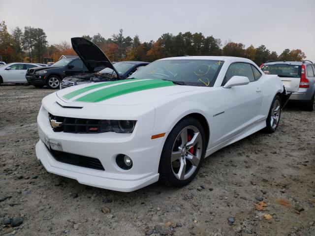 Photo 1 VIN: 2G1FT1EW3C9184728 - CHEVROLET CAMARO 2SS 